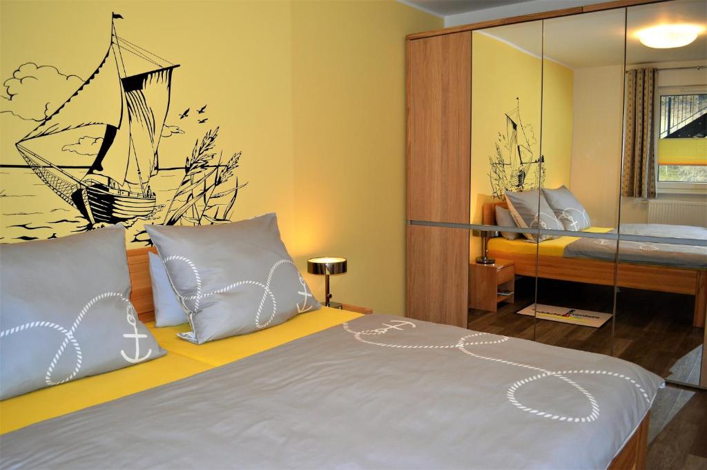 Ferienwohnung Kleiner Stubber room 4